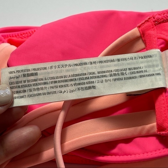 Hollister Strapless Bikini Top XS - Picture 5 of 5